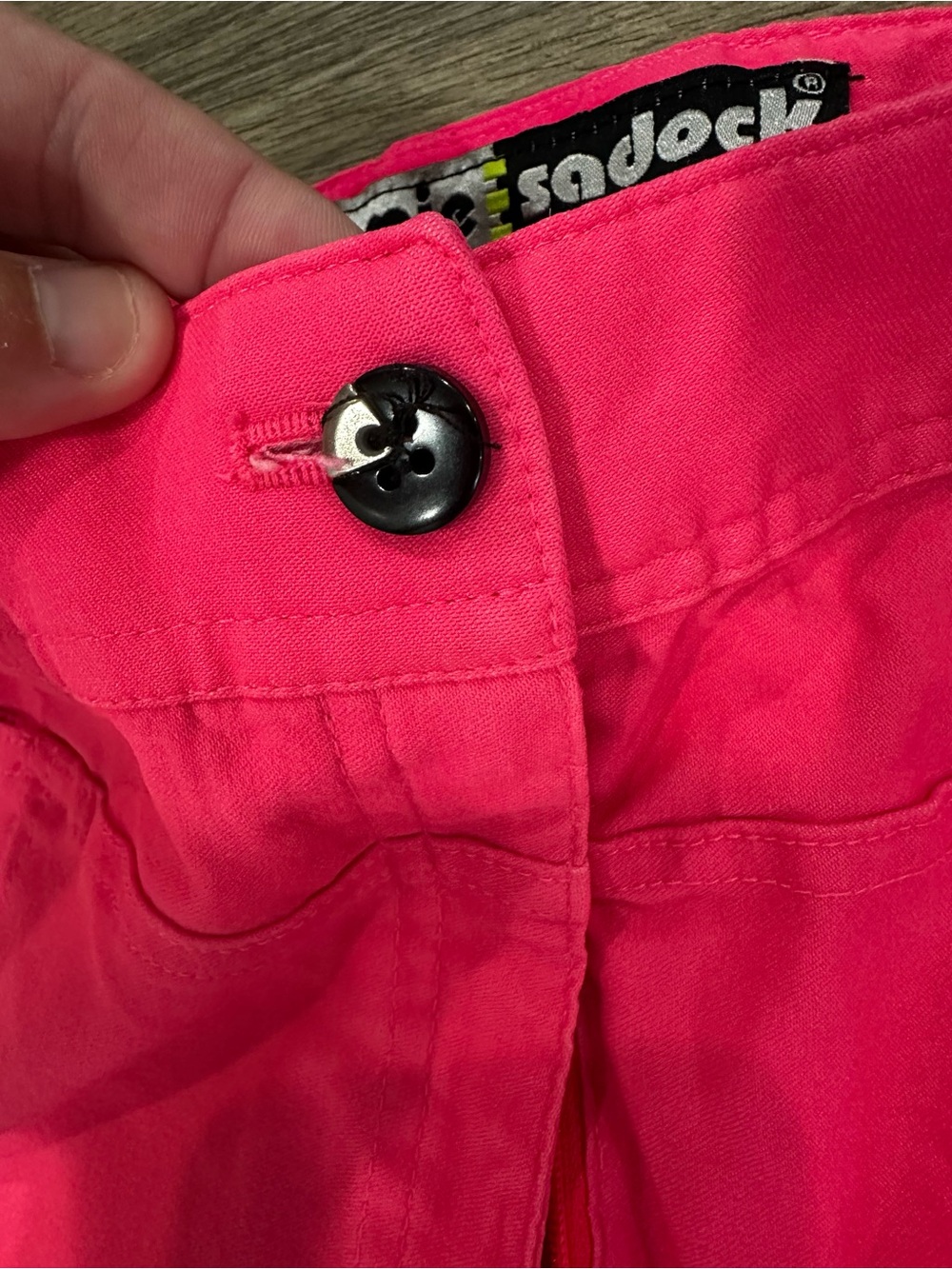 jamie sadock Hot Pink Women's Pants - Picture 5 of 8
